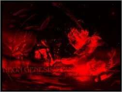 strach, Neon Genesis Evangelion, postać