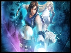 Lili, Street Fighter X Tekken, Asuka Kazama