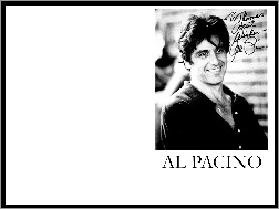 strój, Al Pacino, czarny