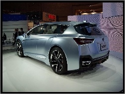 Subaru Advanced Tourer Concept