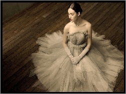 Sukienka, Emmy Rossum, Baletnica