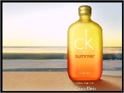 ck, summer, perfum, flakon, Calvin Klein, one
