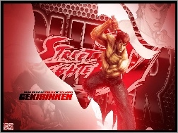 Super Street Fighter IV, Fei Long