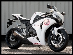 Superbike, Biała, Honda CBR1000RR