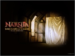 prześcieradło, światło, pokój, The Chronicles Of Narnia, okno