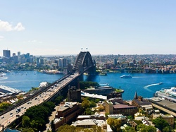 Most, Sydney, Australia