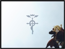 symbol, Full Metal Alchemist, postać