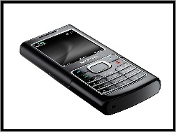 Szara, Nokia 6500 Classic, Czarna
