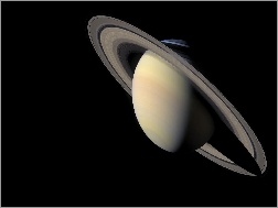Szczelina Cassiniego, Saturn, Planeta, Pierścień