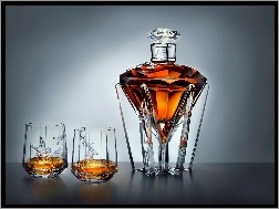 Szklaneczki, Whisky, Diamond Jubilee