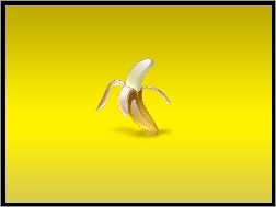 Szklany, Banan