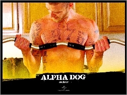 sztanga, Alpha Dog, Justin Timberlake