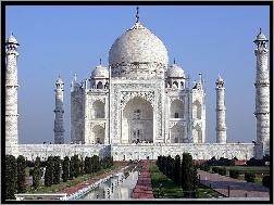Pałac, Tadż Mahal