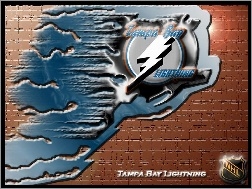 Tampa Bay Lightning, Drużyny, Logo, NHL