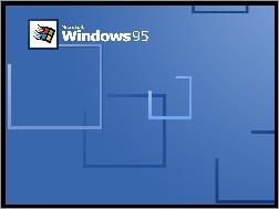 Windows, Tapeta, 95
