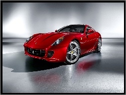 Tarcze, Ferrari 599, Ceramiczne