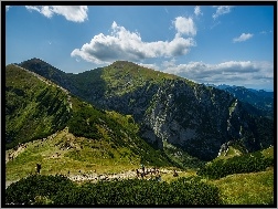 Tatry, Turyści