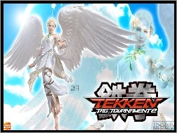 Tekken Tag Tournament 2, Angel