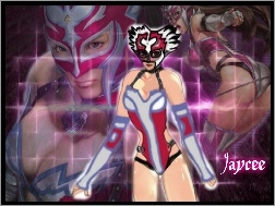Tekken Tag Tournament 2, Jaycee