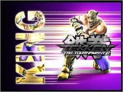 Tekken Tag Tournament 2, King