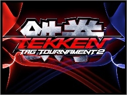 Tekken Tag Tournament 2, Logo