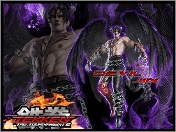 Tekken Tag Tournament 2, Devil Jin