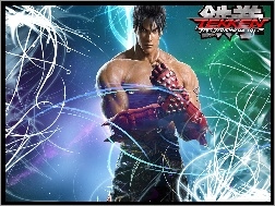 Tekken Tag Tournament 2, Jin Kazama