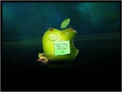 Apple, Think Different