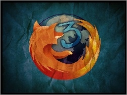 Tło, 3, Firefox, Szafirowe