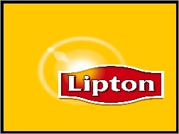 Tło, Lipton, Logo, Żółte