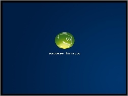 Tło, Linux, Suse, Logo, Niebieskie