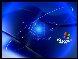 Tło, XP, Windows, Niebieskie