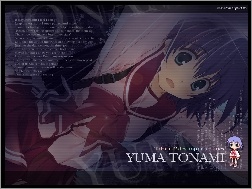 To Heart, Yuma Tonami