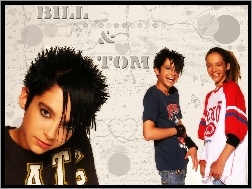 Bill, Tokio Hotel, Tom
