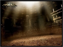 Tomb Raider Anniversary, świątynia, arena