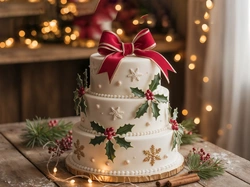 Tort, Świąteczny