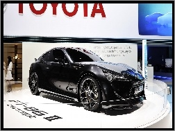 Toyota FT-86 II, Prototyp