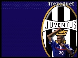 Trezeguet, Piłka nożna, Juventus