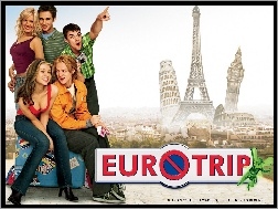 Euro Trip, Aktorzy