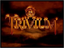 płomienie, Trivium, ogień