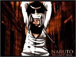 tunel, twarz, Naruto, człowiek