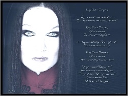Tarja Turunen, Nightwish, twarz