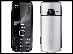 Tył, Nokia 6700 Classic, Przód