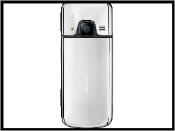 Tył, Nokia 6700 Classic, Srebrna