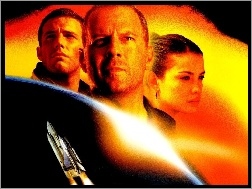 Liv Tyler, Bruce Willis, Armageddon, Ben Affleck