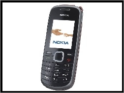 Uchwyt, Nokia 7310, Czarna