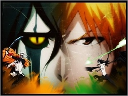 Vs, Ulquiorra, Kurosaki