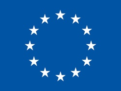 Flaga, Unia Europejska