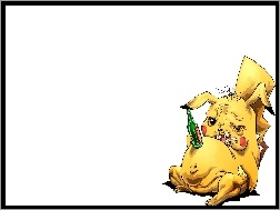 Upity, Pikachu