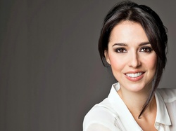 Uśmiech, Cristina Brondo, Aktorka